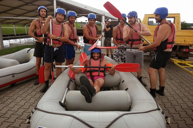 White Water Rafting Krakow - Who should book this Krakow rafting trip?