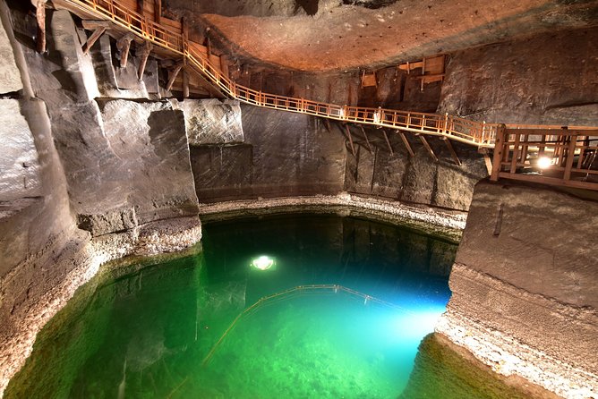 Wieliczka Salt Mine: 4-Hour Guided Tour from Krakow - Is $73.46 a fair price?