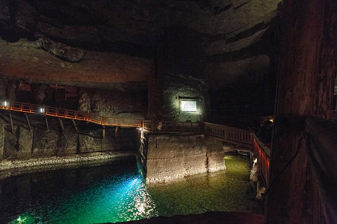 Wieliczka Salt Mine Best Value Shared Tour - Pickup from Krakow and the short ride south