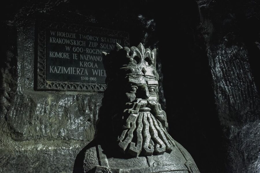 Wieliczka: Salt Mine Entrance and Guided Tour Ticket - Why Wieliczka Salt Mine is worth your time