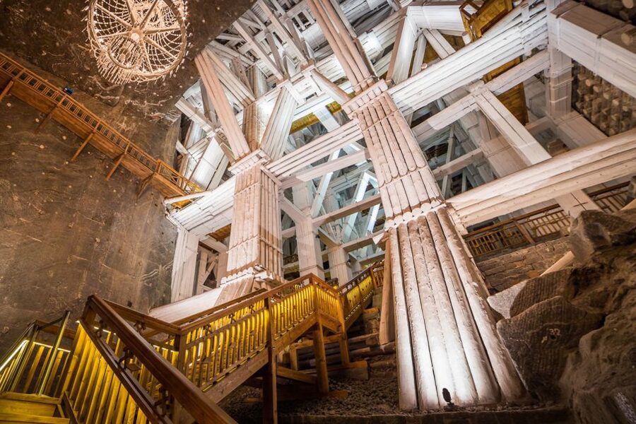 Wieliczka Salt Mine: Fast-Track Ticket and Guided Tour - Key points at a glance
