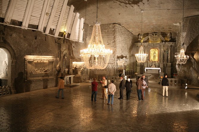 Wieliczka Salt Mine Guided Tour from Krakow - Why Wieliczka feels like an underground city