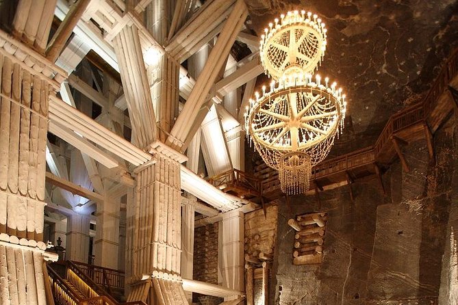 Wieliczka Salt Mine Guided Tour from Krakow - Who should book this half-day outing?