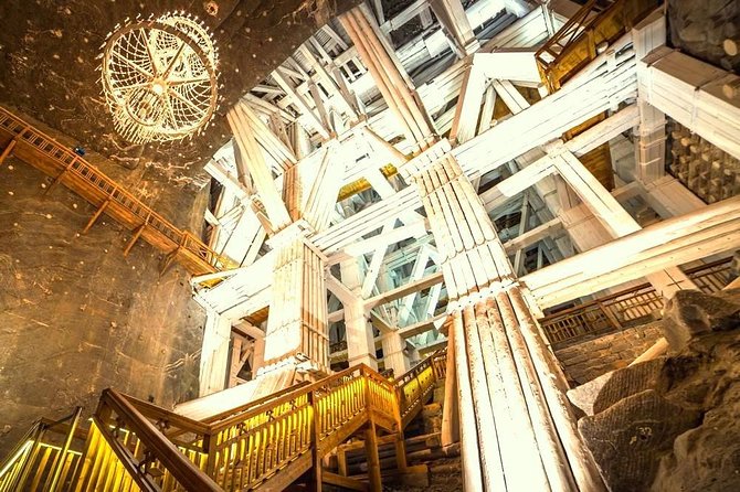 Wieliczka Salt Mine Guided tour from Krakow with a private car - Why Wieliczka is worth your morning