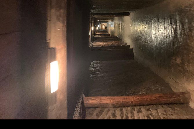Wieliczka Salt Mine Guided tour from Krakow with a private car - Is $118.29 per person fair?