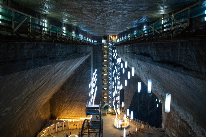 Wieliczka Salt Mine: Guided Tour from Krakow (with hotel pickup) - The return to the surface