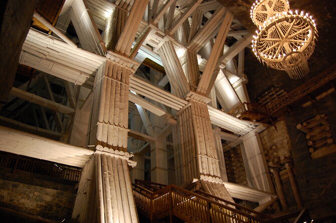 Wieliczka Salt Mine: Guided Tour from Krakow (with hotel pickup) - Pickup from your Krakow hotel or apartment