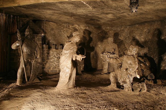 Wieliczka Salt Mine Guided Tour from Krakow with pick-up from Selected Hotels - Who should book this experience?