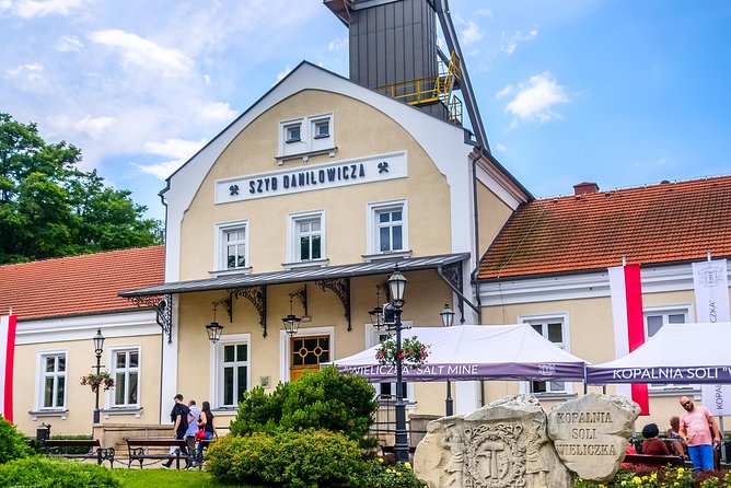 Wieliczka Salt Mine guided tour from Krakow with pickup options - The Krakow pickup and ride to Wieliczka