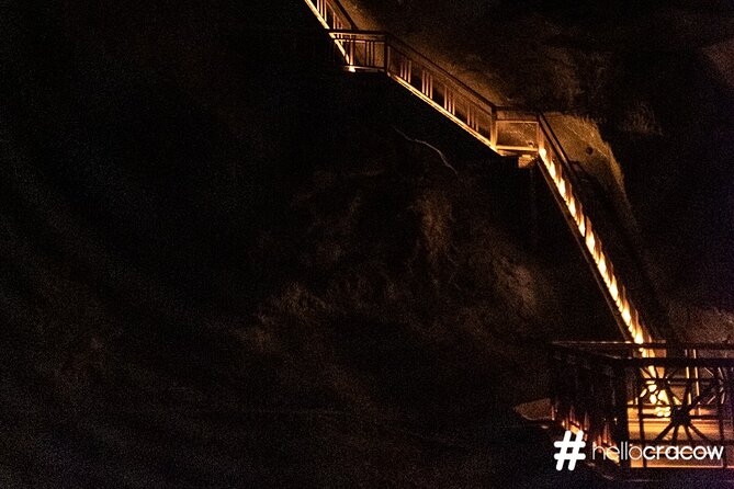 Wieliczka Salt Mine Guided Tour + Ticket & Transfer from Krakow - Communication Can Make or Break the Day