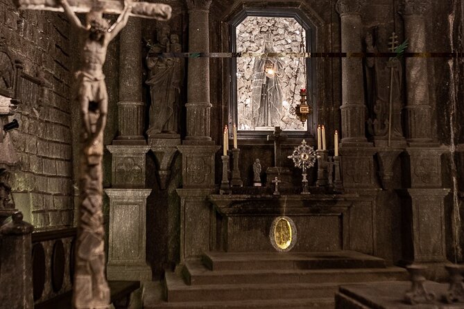 Wieliczka Salt Mine Guided Tour + Ticket & Transfer from Krakow - Who Should Book This Salt Mine Tour?