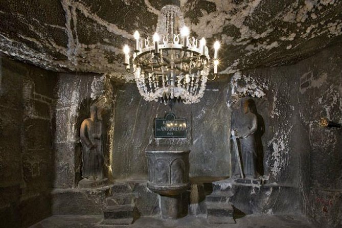 Wieliczka Salt Mine Guided Tour with Hotel Transfers - The return to Krakow