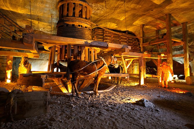Wieliczka Salt Mine Skip the Line Ticket - What Can Go Wrong on a Busy Departure