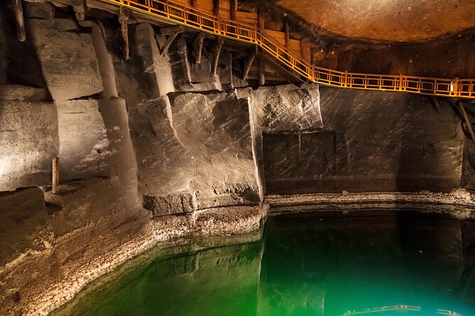 Wieliczka Salt Mine Skip the Queue Ticket - Is the $45 price good value?