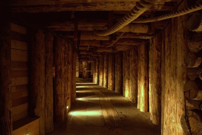 Wieliczka Salt Mine tour - The stairs and the physical side of the visit