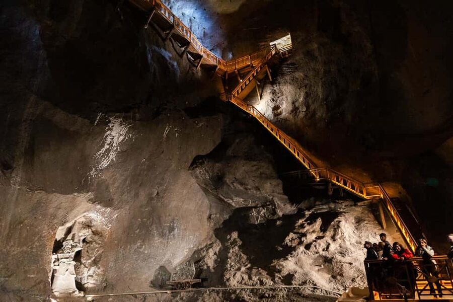Wieliczka Salt Mine Tour from Kraków – Skip the Line Entry - Key points to know before booking