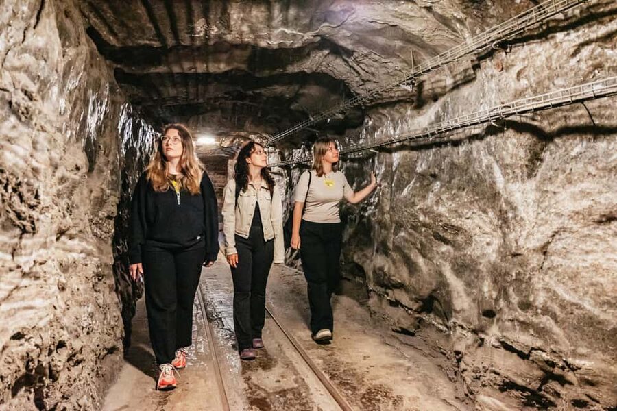 Wieliczka Salt Mine Tour from Kraków – Skip the Line Entry - Why the Wieliczka Salt Mine feels different from a normal museum