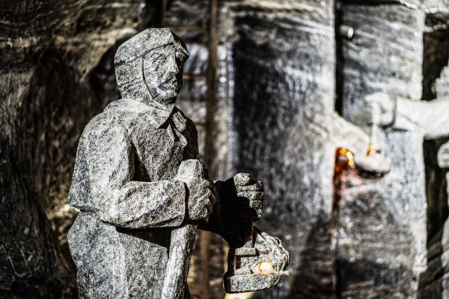 Wieliczka Salt Mine Tour from Kraków – Skip the Line Entry - St. Kinga’s Chapel is the major reward