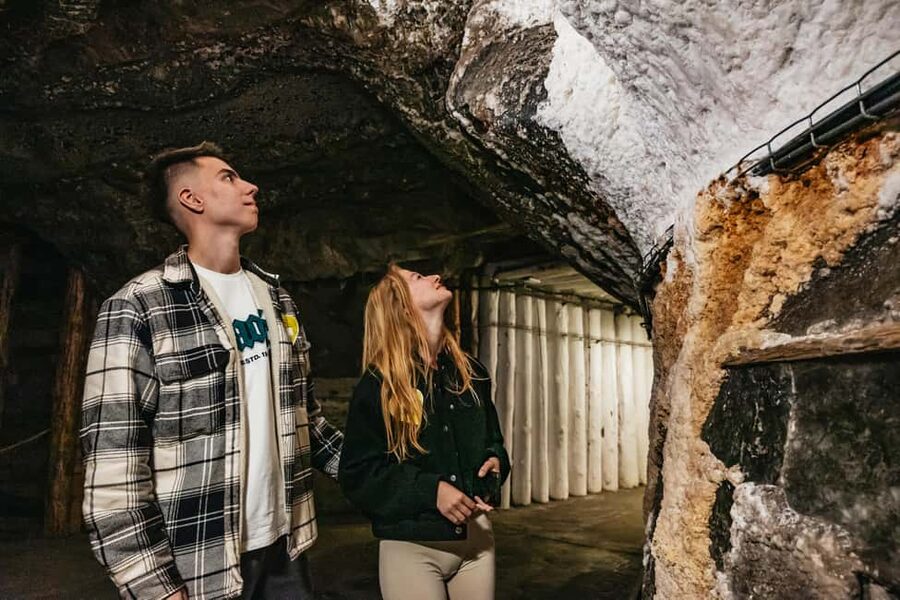 Wieliczka Salt Mine Tour from Kraków – Skip the Line Entry - Salt sculptures, lakes, and the mining story