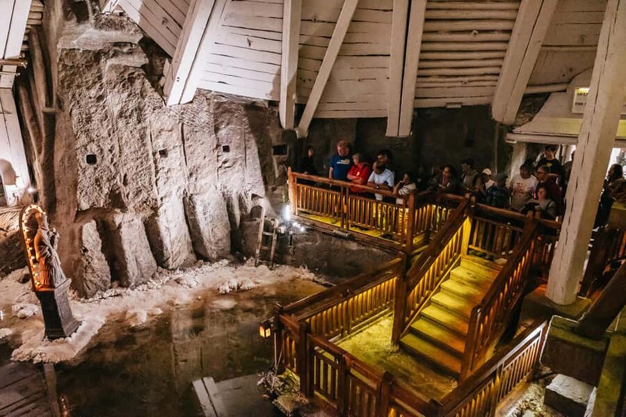 Wieliczka Salt Mine Tour from Kraków – Skip the Line Entry - Is $78 good value from Kraków?