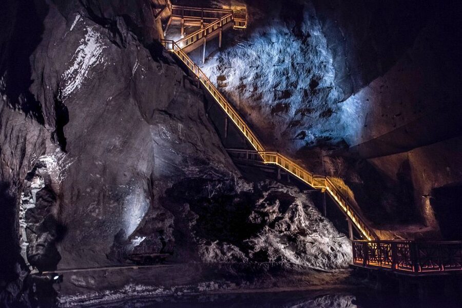 Wieliczka Salt Mine Tour Including Hotel Pick-Up - Why Wieliczka is more than a salt mine