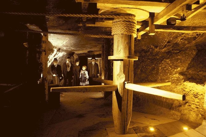 Wieliczka Salt Mine tour private transport - St. Kinga’s Chapel is the main highlight
