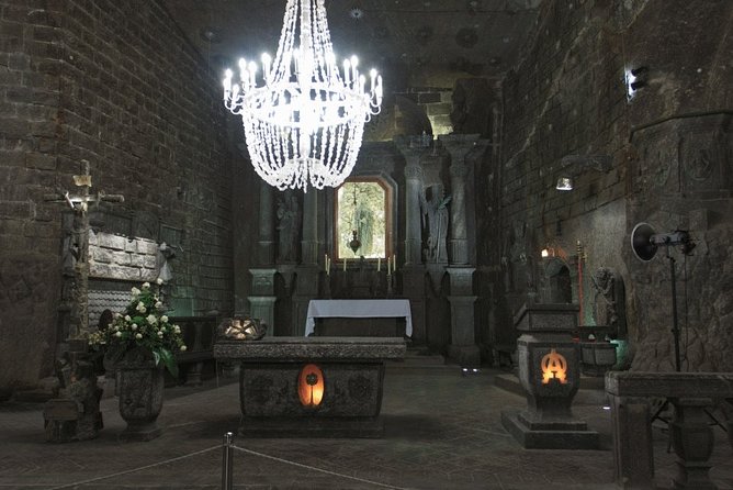 Wieliczka Salt Mine tour - The drive and the four to five hour schedule