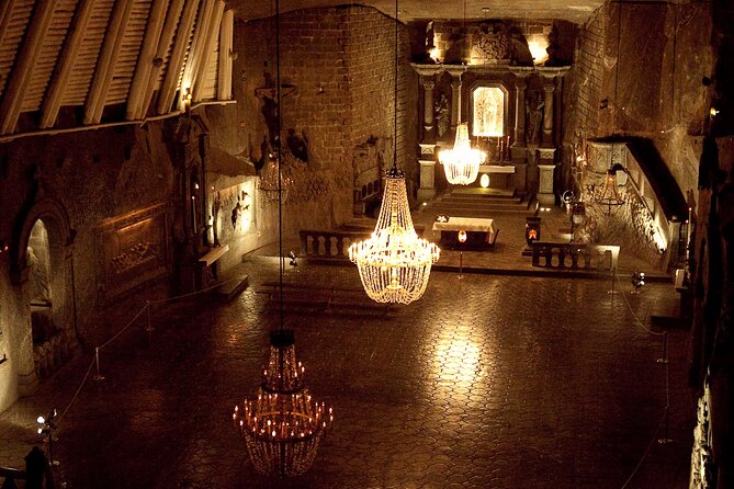 Wieliczka Salt Mines Tour - Booking, Cancellation, and Small Practical Details
