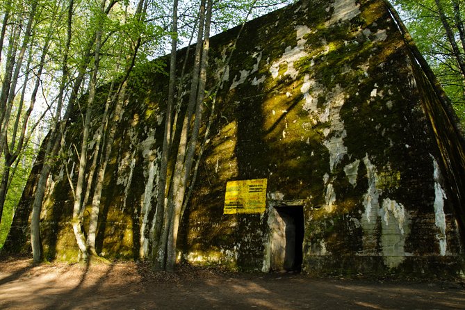 Wolf’s Lair Private Day Trip from Warsaw - Practical details that matter