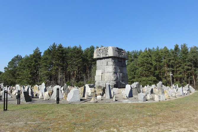 Wolf's Lair & Treblinka Tour in 1 day from Warsaw - Five things to know before booking