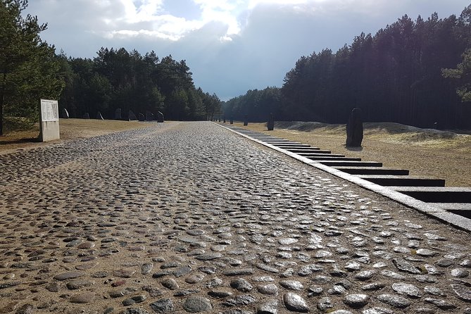 Wolf's Lair & Treblinka Tour in 1 day from Warsaw - Why this unusual Warsaw day trip matters