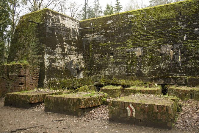 Wolfs Lair and Swieta Lipka Small Group Tour from Warsaw with Lunch - Who should book this day trip?