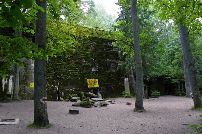 Wolfs Lair "Hitler's Headquarters" - Full Day Tour from Warsaw by private car - Key points to know before booking