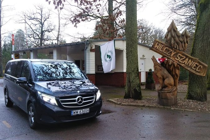 Wolfs Lair "Hitler's Headquarters" - Full Day Tour from Warsaw by private car - The early start from Warsaw