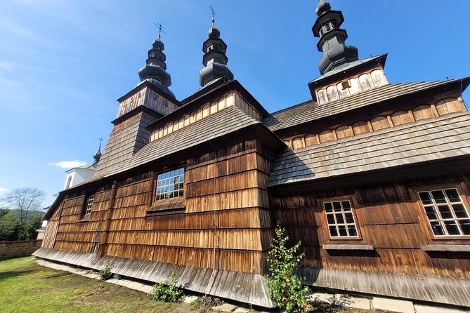 Wooden Churches Unesco List Private Tour from Krakow - Why these wooden churches deserve a day from Krakow