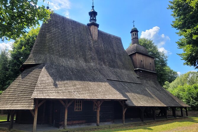 Wooden Churches Unesco List Private Tour from Krakow - Is $36 a good price?