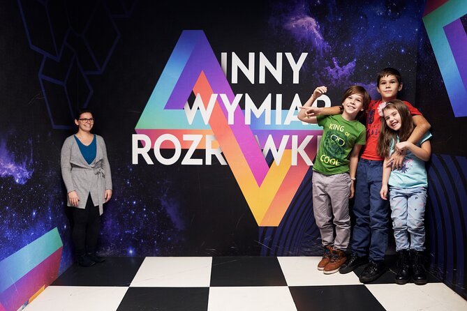 World of Illusion Museum Skip-the-Line Ticket - Why the hands-on format works for families