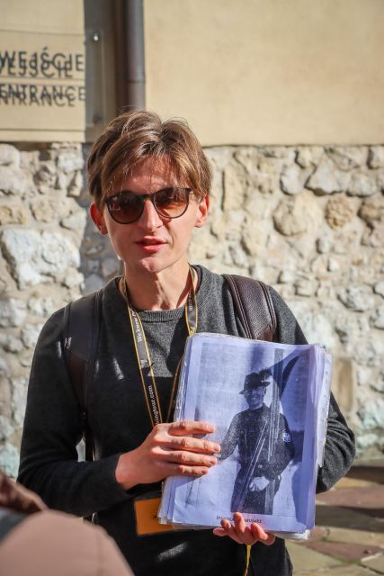 World War II in Krakow Walking Tour in English - Key points at a glance