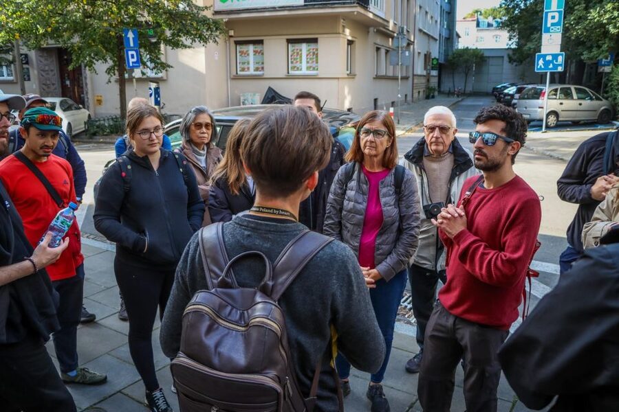 World War II in Krakow Walking Tour in English - Resistance stories and the courage of ordinary people
