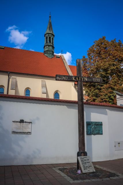 World War II in Krakow Walking Tour in English - A guide makes or breaks this kind of history walk