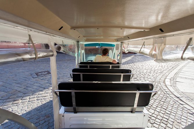Wroclaw, 1- hour or 2-hours Group Tour by Electric Car - Why a small electric car works well in Wroclaw