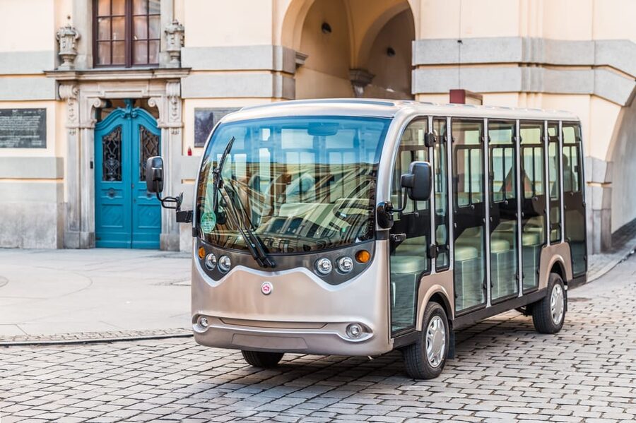 Wroclaw: 1-Hour Sightseeing Tour by Electric Car - Raclawice Panorama and the museum district