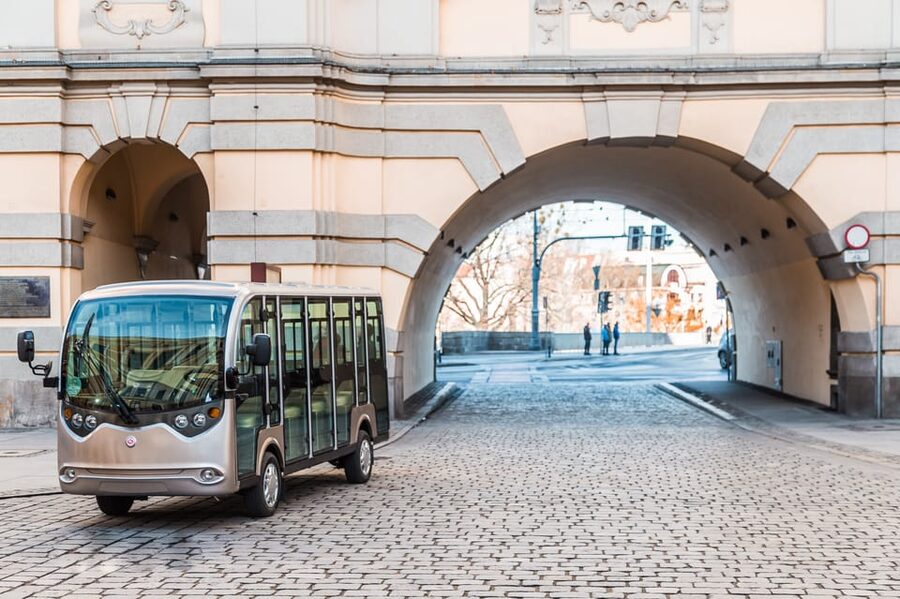 Wroclaw: 1-Hour Sightseeing Tour by Electric Car - Starting around Stare Miasto and Salt Market Square