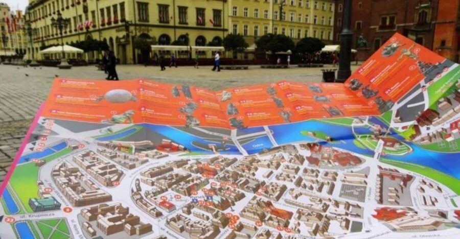 Wrocław: 2-Hour Guided Tour for Children - The Market Square in 45 minutes