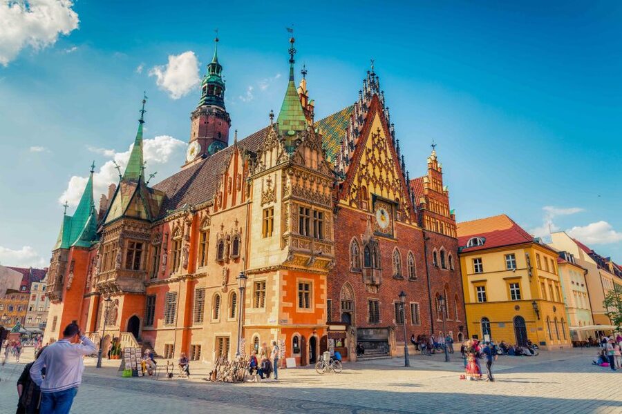 Wroclaw: 2-Hour Private Guided Tour by Electric Car - Is $38 per person good value?