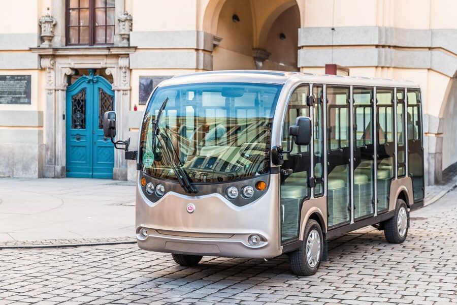 Wroclaw: 2-Hour Private Guided Tour by Electric Car - Comfort, weather, and the practical limits