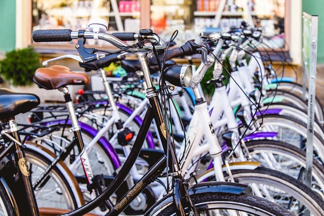 Wroclaw: 3-Hour Bike Tour in English - Price, timing, and practical value
