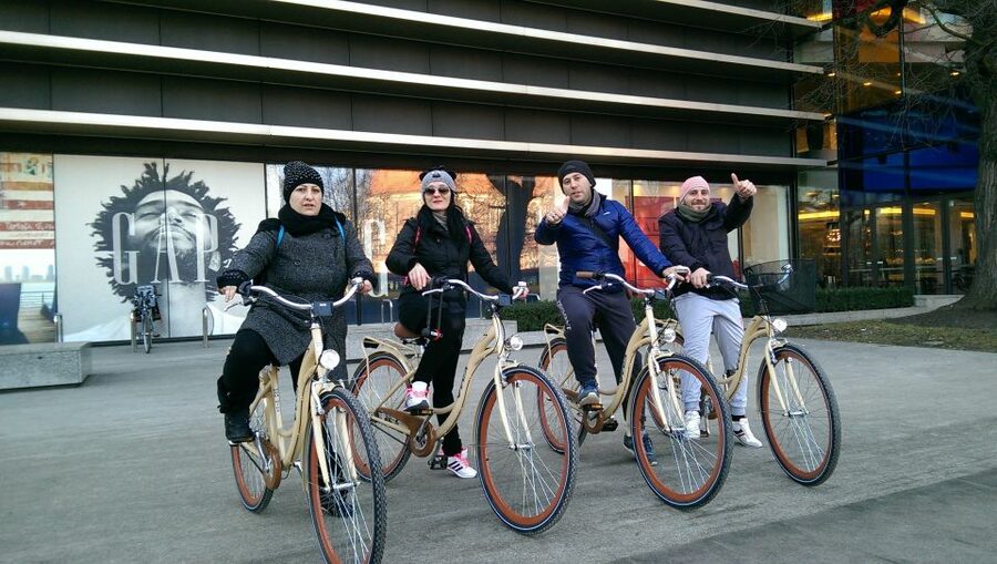 Wroclaw: 3-Hour Bike Tour in English or Polish - The bikes, pace, and comfort level