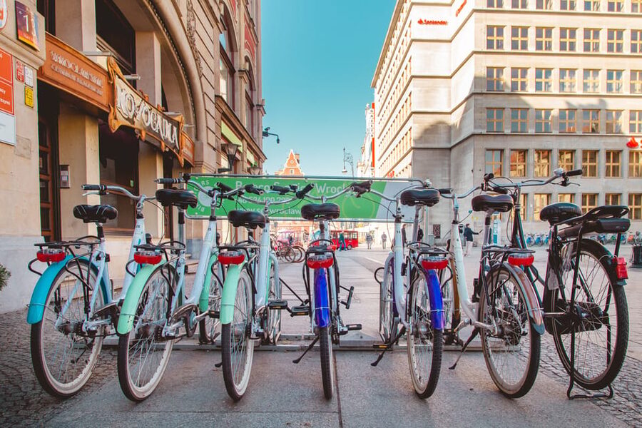 Wrocław Bike Rental - Key Points Before You Rent