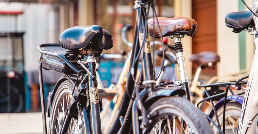 Wrocław Bike Rental - Starting at Rynek 14 in the Main Square